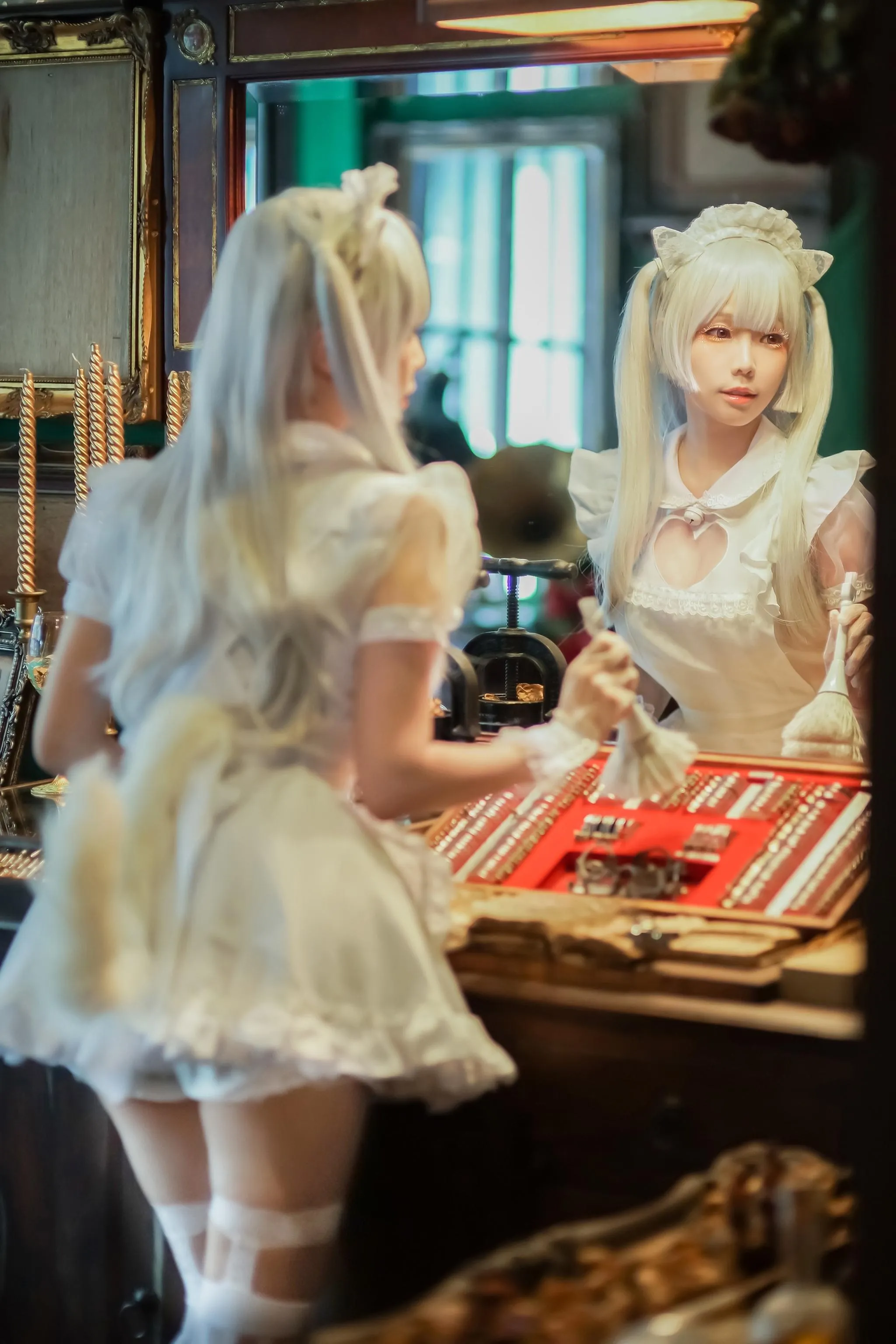 ElyEE子 – NO.85 TUESDAY TWINTAIL [141P]插图1